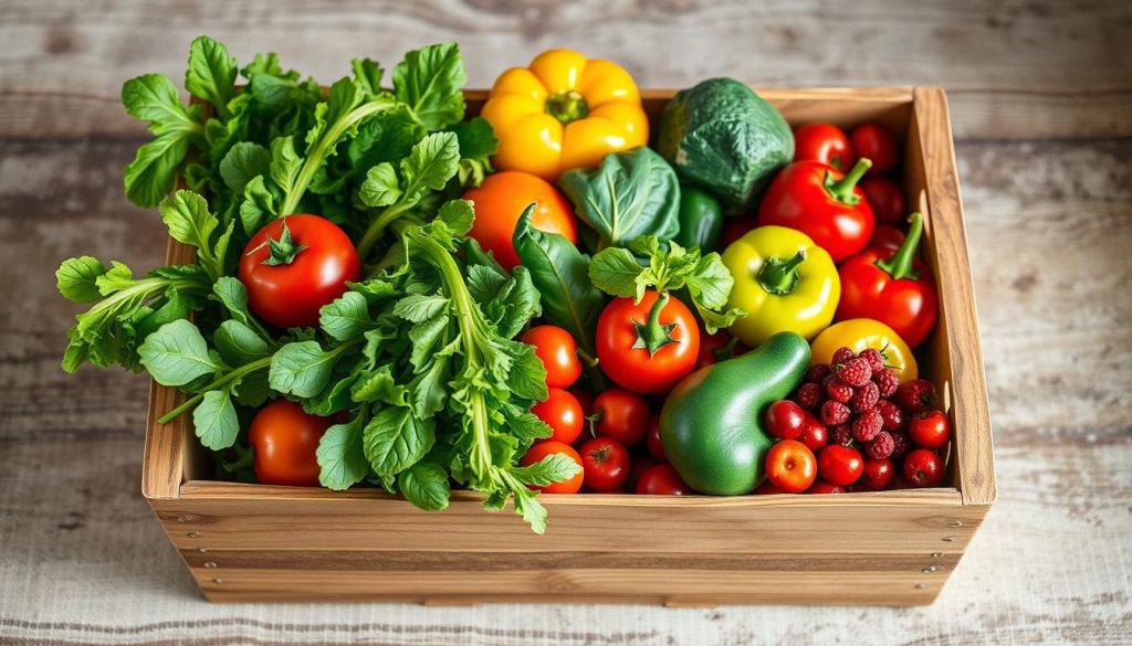 fresh produce subscription boxes fresh produce subscription boxes