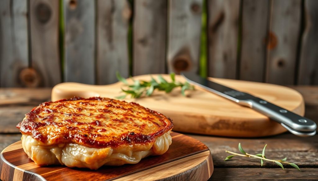 organic pork meat
